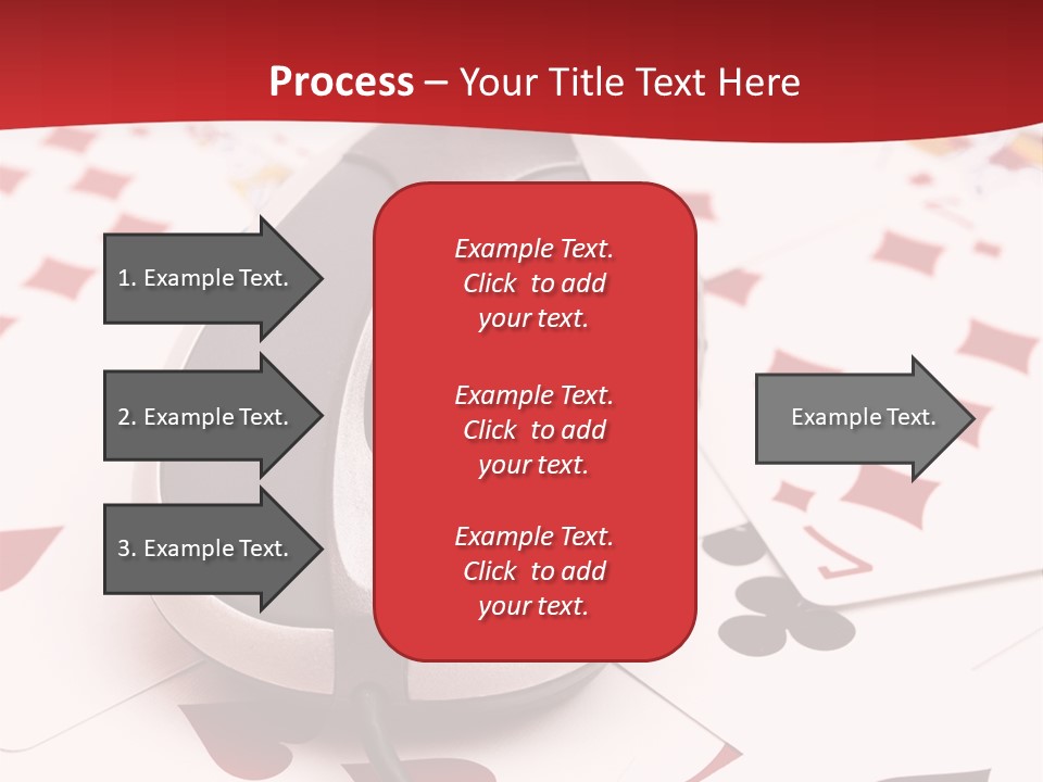 Per On Happy Team PowerPoint Template