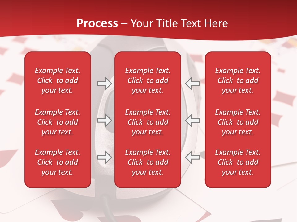 Per On Happy Team PowerPoint Template