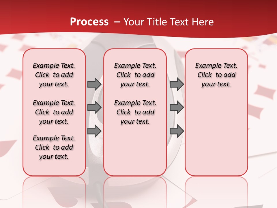 Per On Happy Team PowerPoint Template