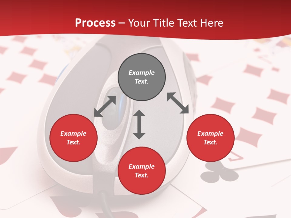 Per On Happy Team PowerPoint Template