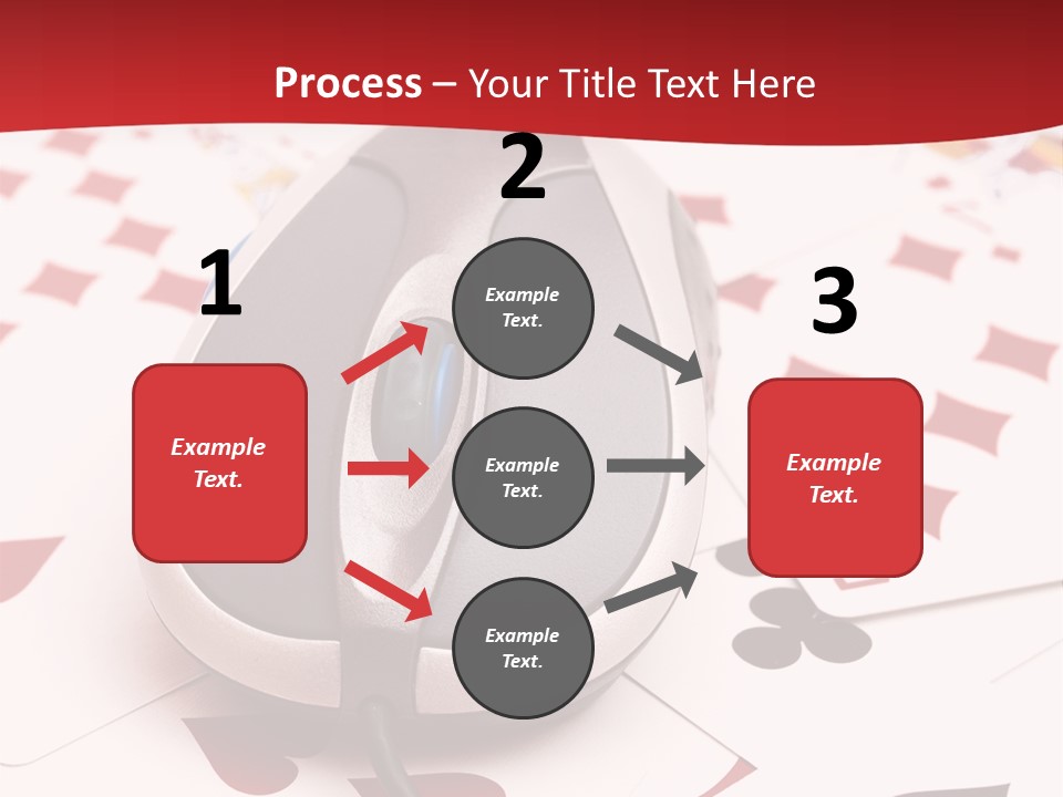 Per On Happy Team PowerPoint Template
