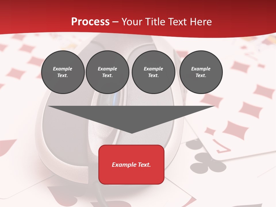 Per On Happy Team PowerPoint Template