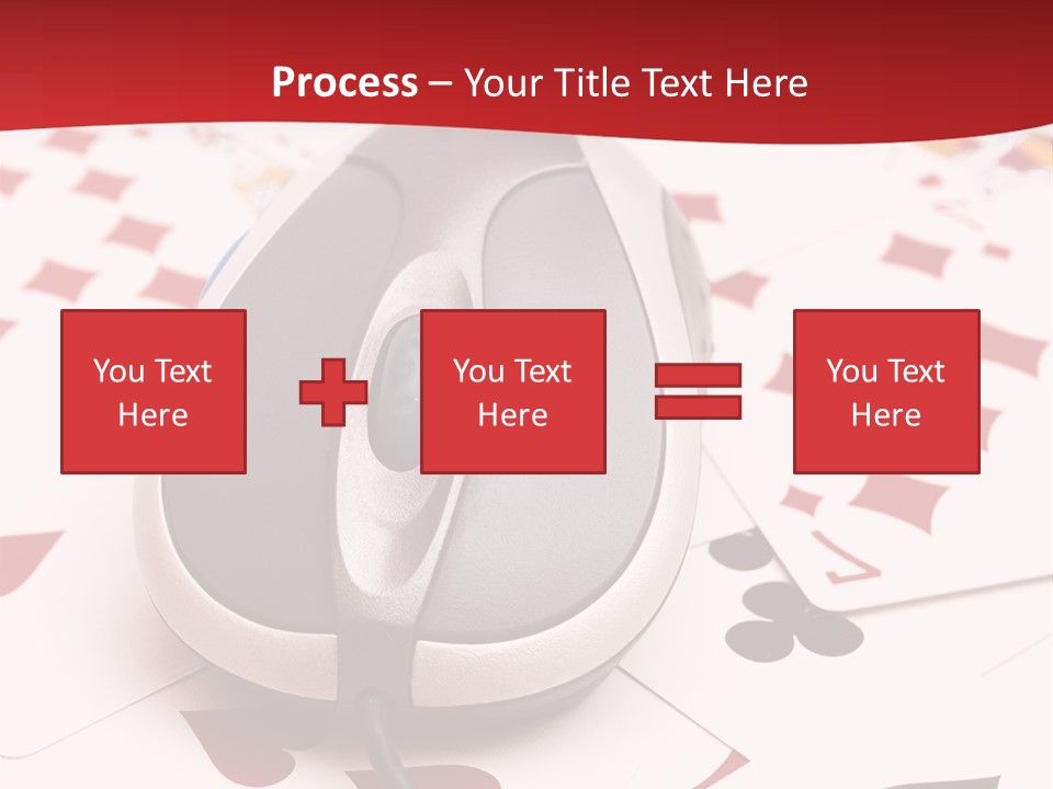 Per On Happy Team PowerPoint Template