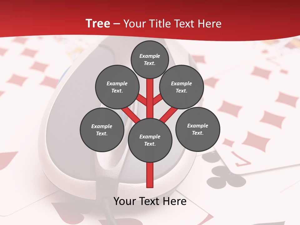 Per On Happy Team PowerPoint Template