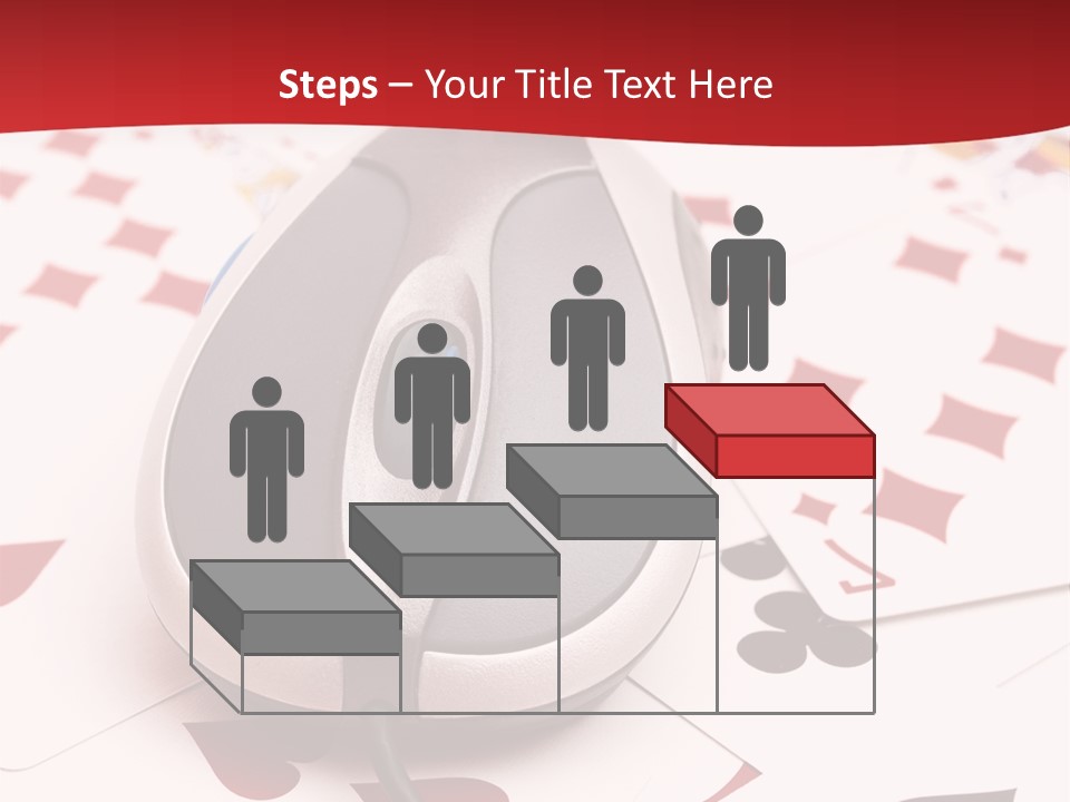 Per On Happy Team PowerPoint Template