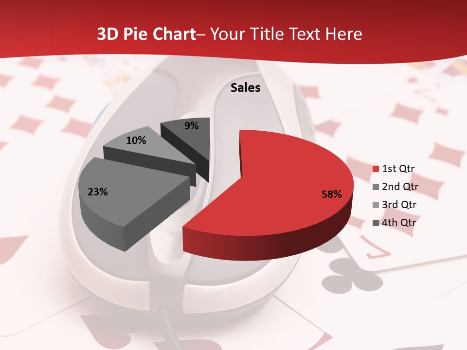 Per On Happy Team PowerPoint Template
