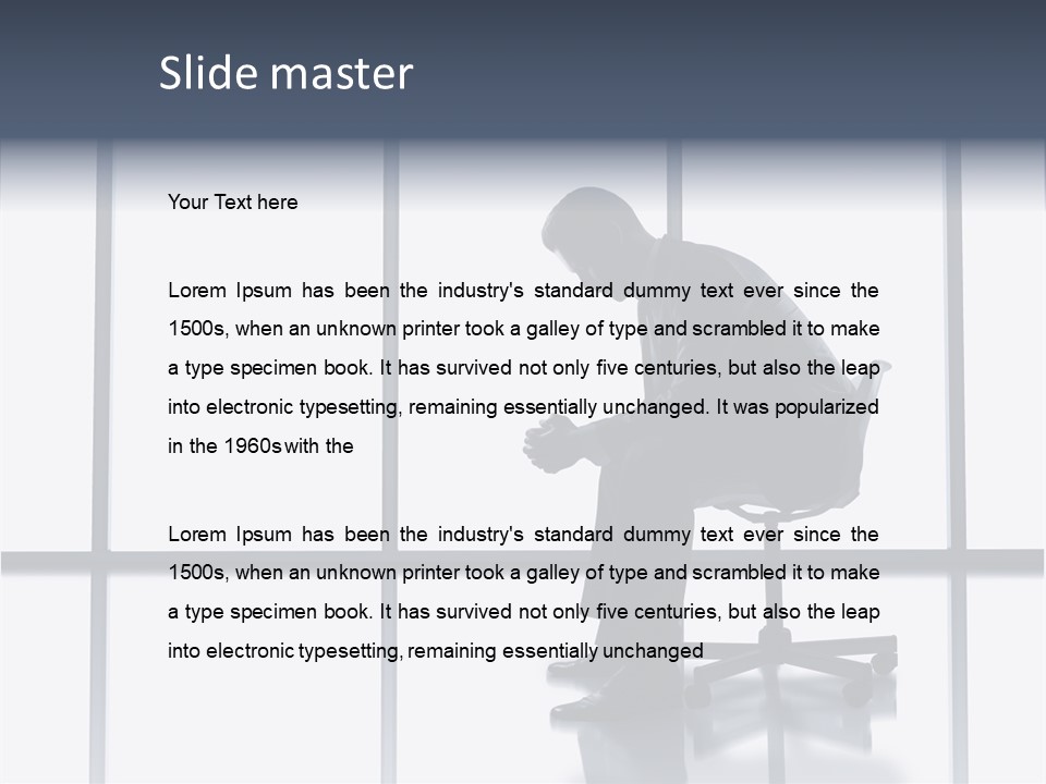 Room Interior Smart PowerPoint Template