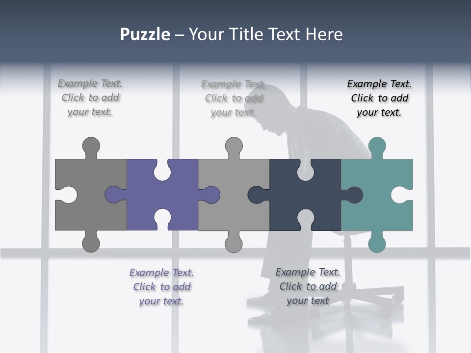 Room Interior Smart PowerPoint Template