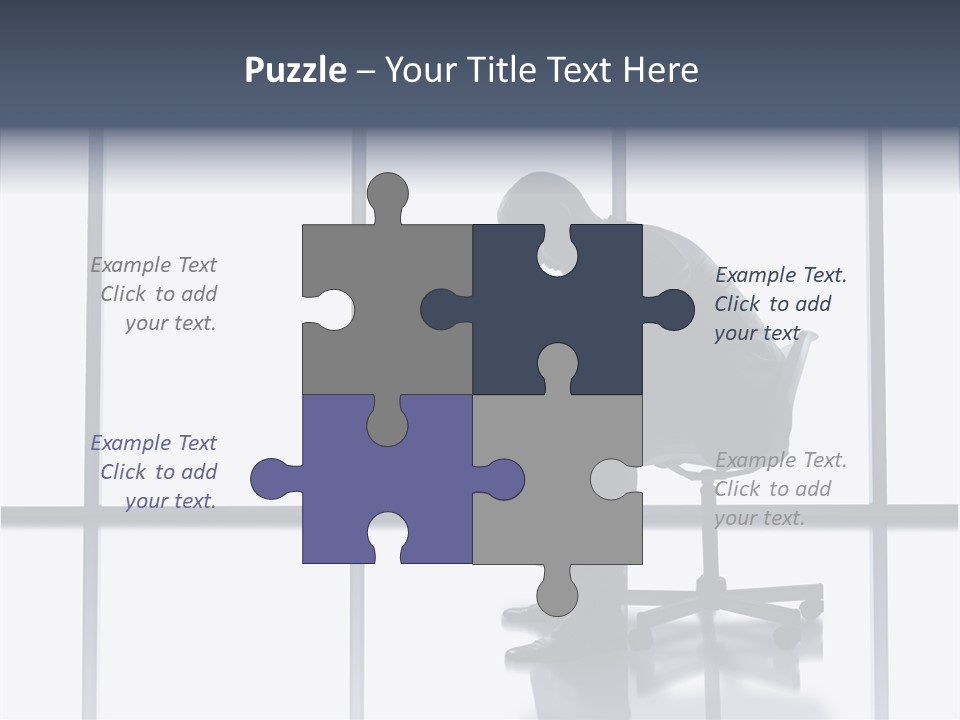 Room Interior Smart PowerPoint Template