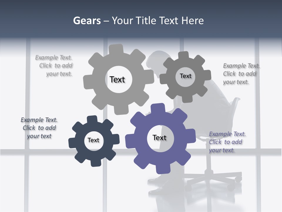 Room Interior Smart PowerPoint Template