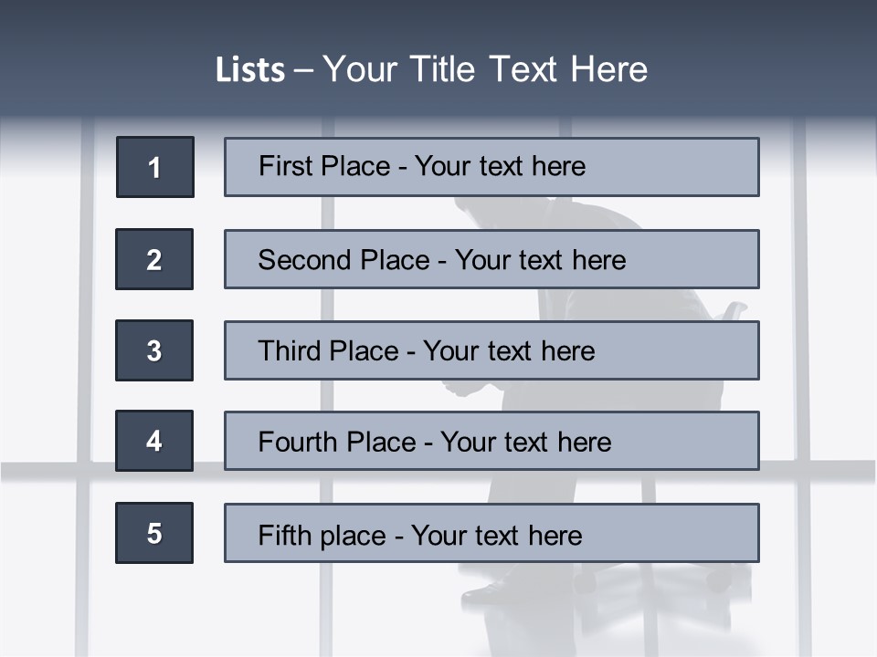 Room Interior Smart PowerPoint Template