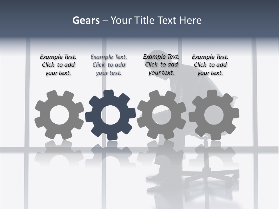 Room Interior Smart PowerPoint Template