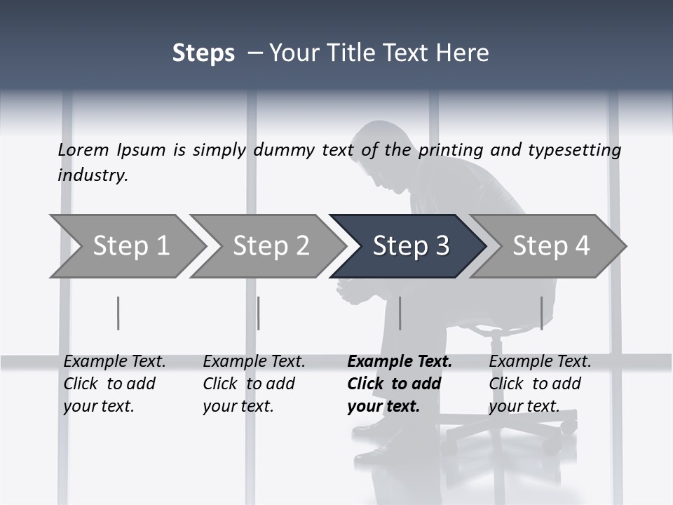 Room Interior Smart PowerPoint Template