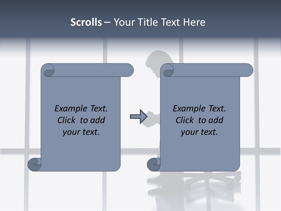 Room Interior Smart PowerPoint Template