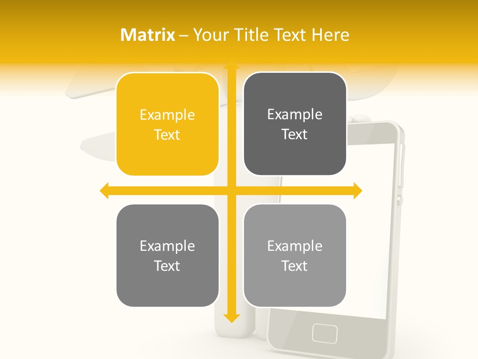 Spanner Man Fix PowerPoint Template