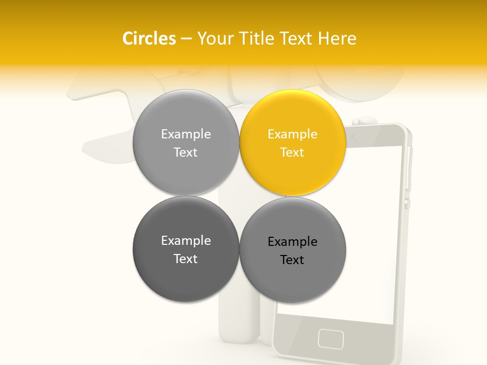 Spanner Man Fix PowerPoint Template