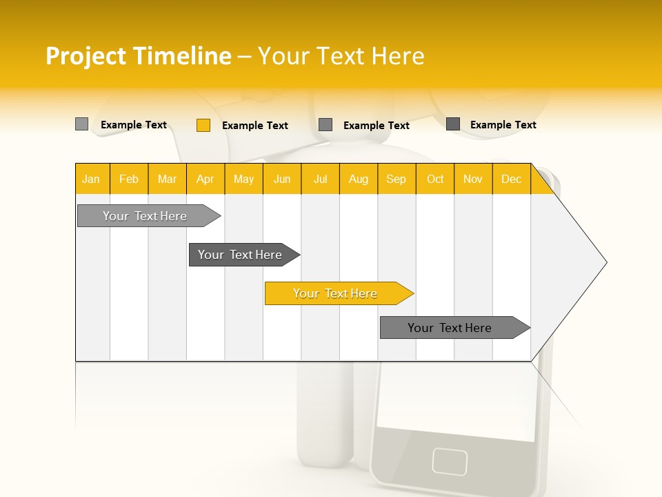 Spanner Man Fix PowerPoint Template