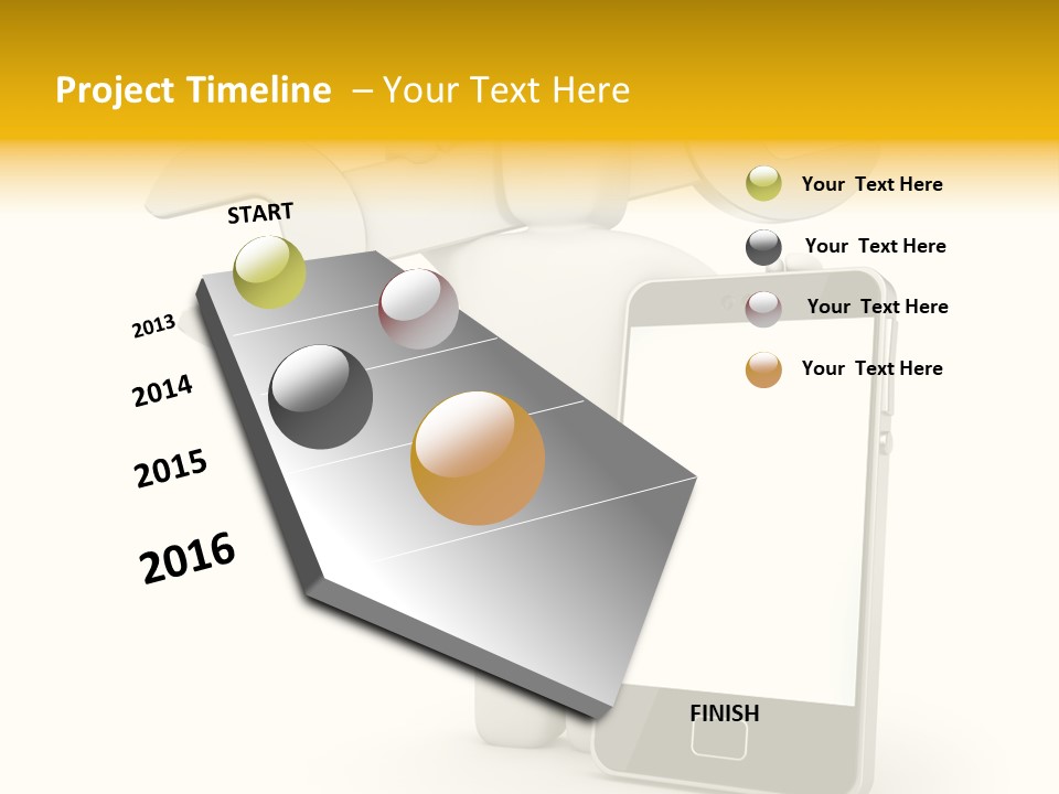 Spanner Man Fix PowerPoint Template
