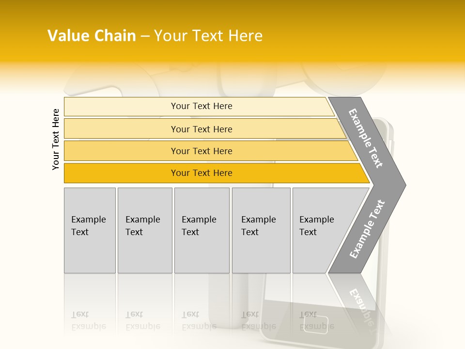 Spanner Man Fix PowerPoint Template