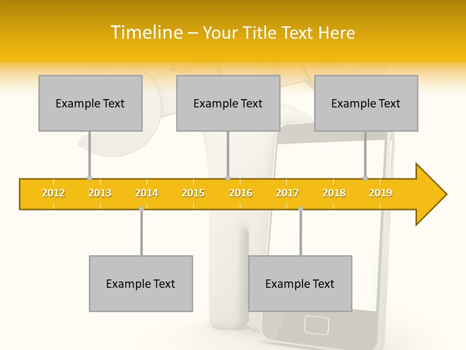 Spanner Man Fix PowerPoint Template