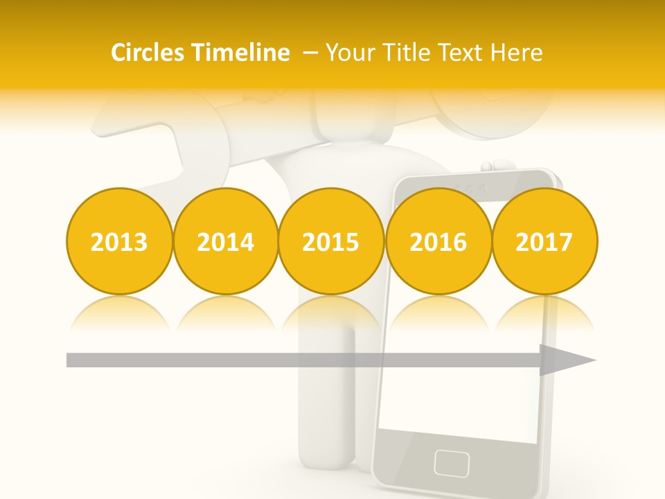 Spanner Man Fix PowerPoint Template