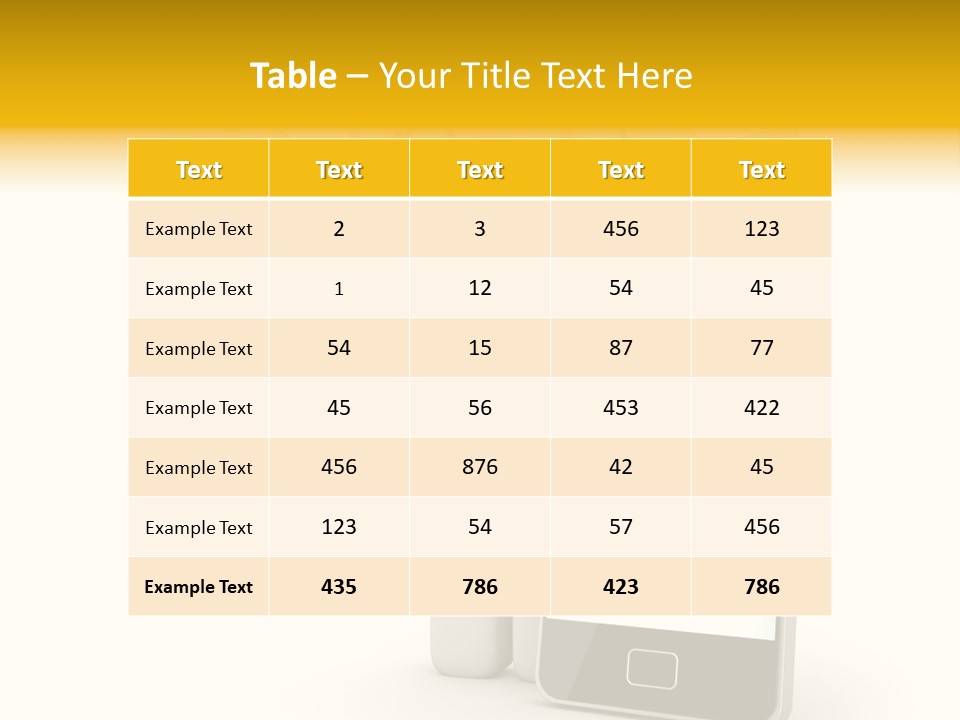 Spanner Man Fix PowerPoint Template