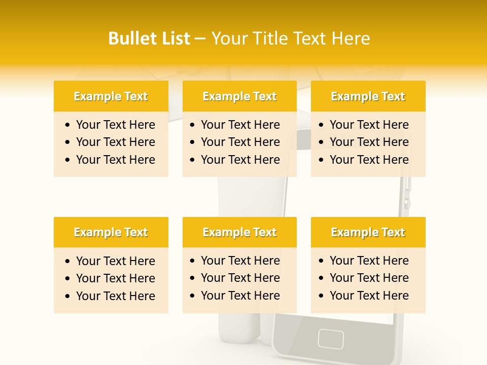 Spanner Man Fix PowerPoint Template