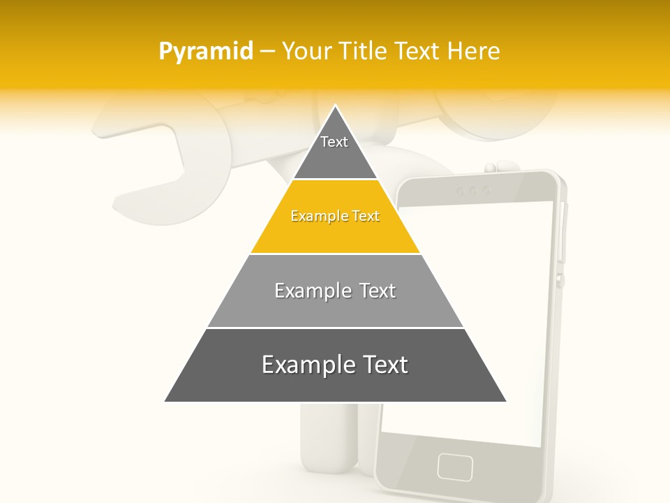 Spanner Man Fix PowerPoint Template