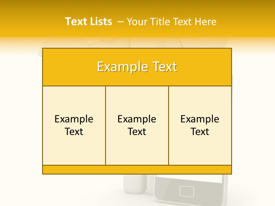 Spanner Man Fix PowerPoint Template