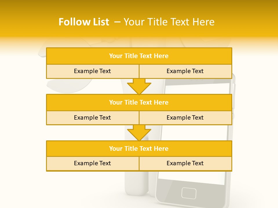 Spanner Man Fix PowerPoint Template