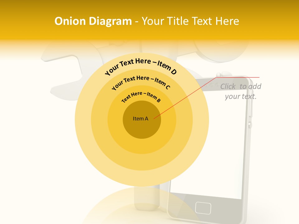 Spanner Man Fix PowerPoint Template