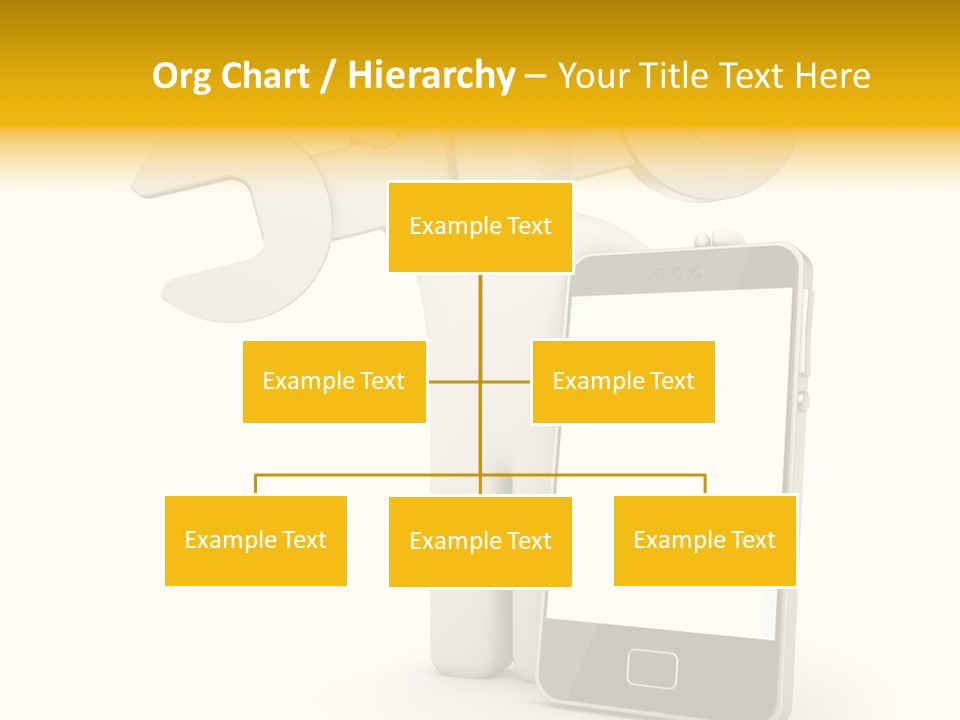 Spanner Man Fix PowerPoint Template