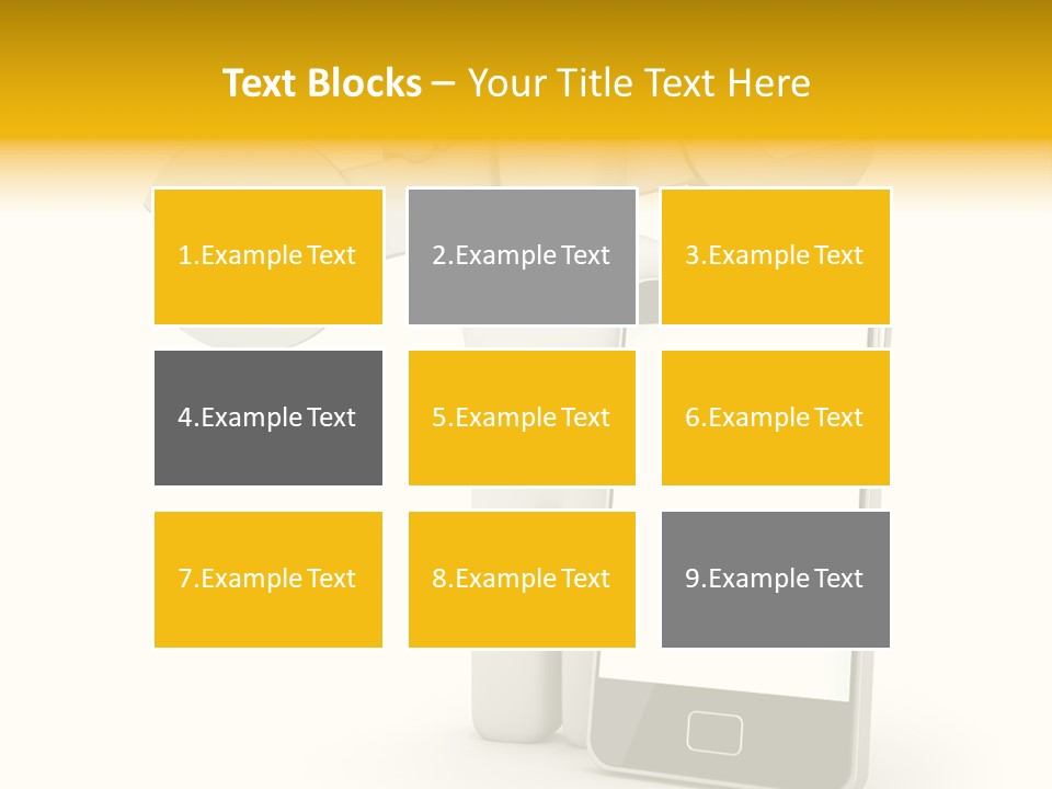 Spanner Man Fix PowerPoint Template