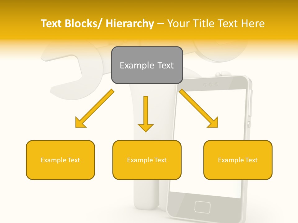 Spanner Man Fix PowerPoint Template