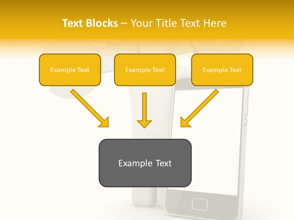 Spanner Man Fix PowerPoint Template