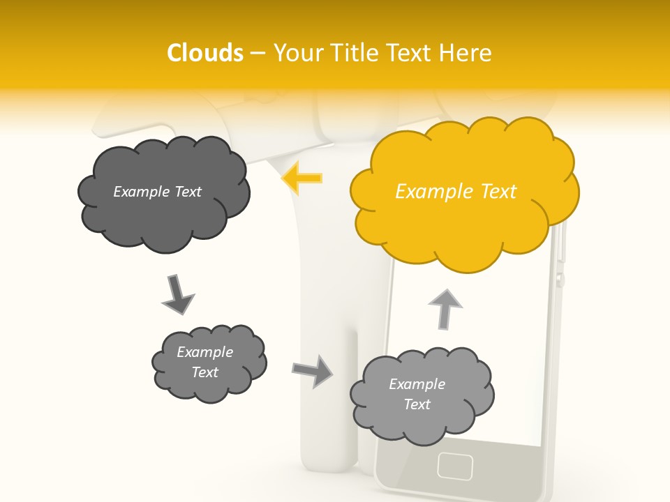 Spanner Man Fix PowerPoint Template
