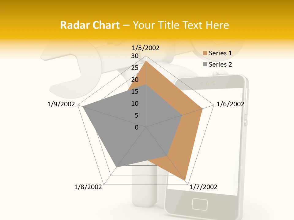 Spanner Man Fix PowerPoint Template