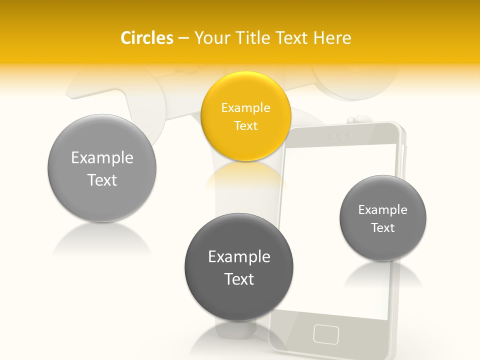 Spanner Man Fix PowerPoint Template