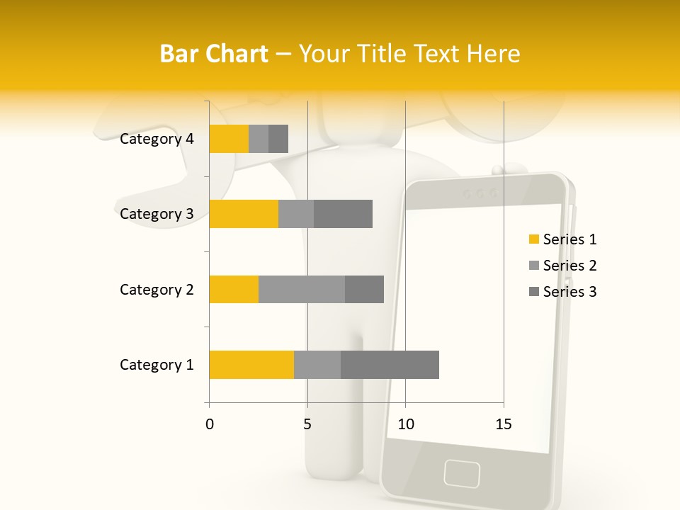 Spanner Man Fix PowerPoint Template