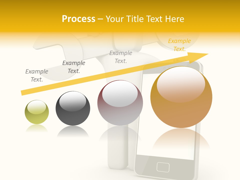 Spanner Man Fix PowerPoint Template
