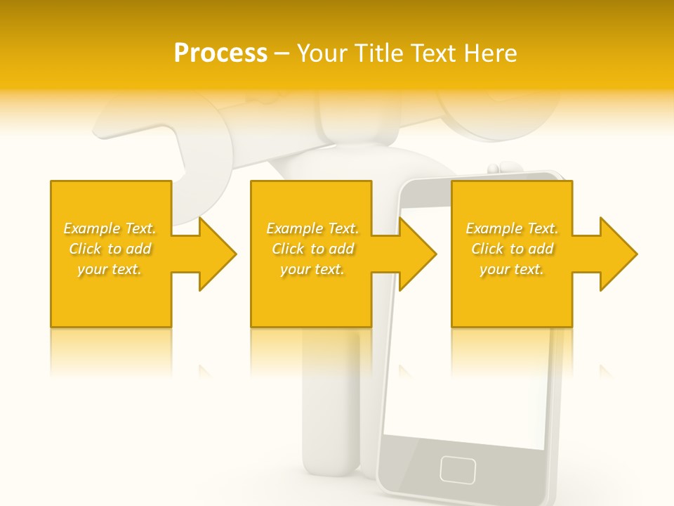 Spanner Man Fix PowerPoint Template