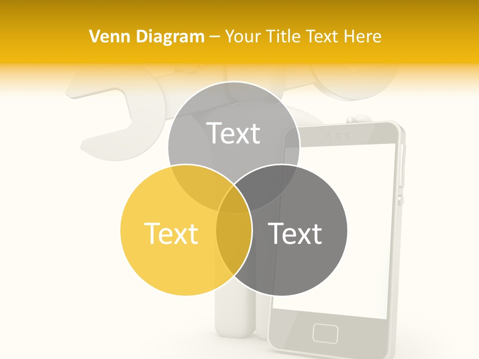 Spanner Man Fix PowerPoint Template