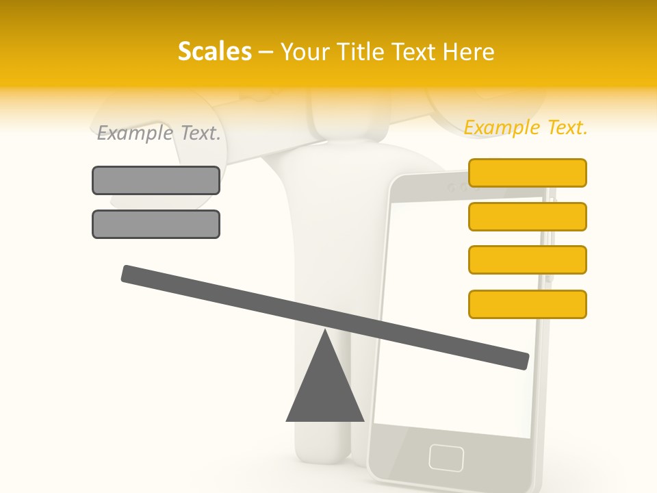 Spanner Man Fix PowerPoint Template
