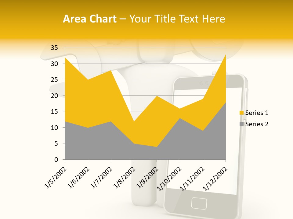 Spanner Man Fix PowerPoint Template