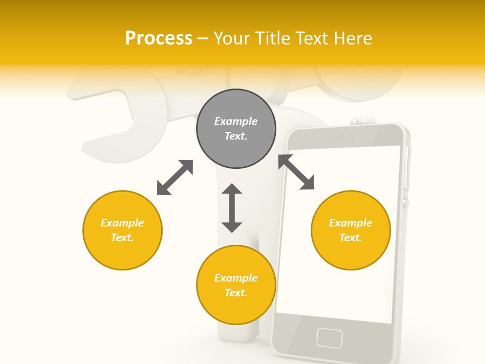 Spanner Man Fix PowerPoint Template