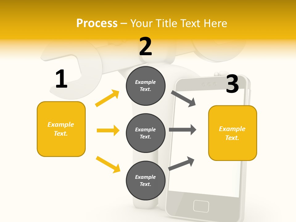 Spanner Man Fix PowerPoint Template