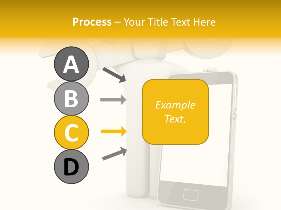 Spanner Man Fix PowerPoint Template