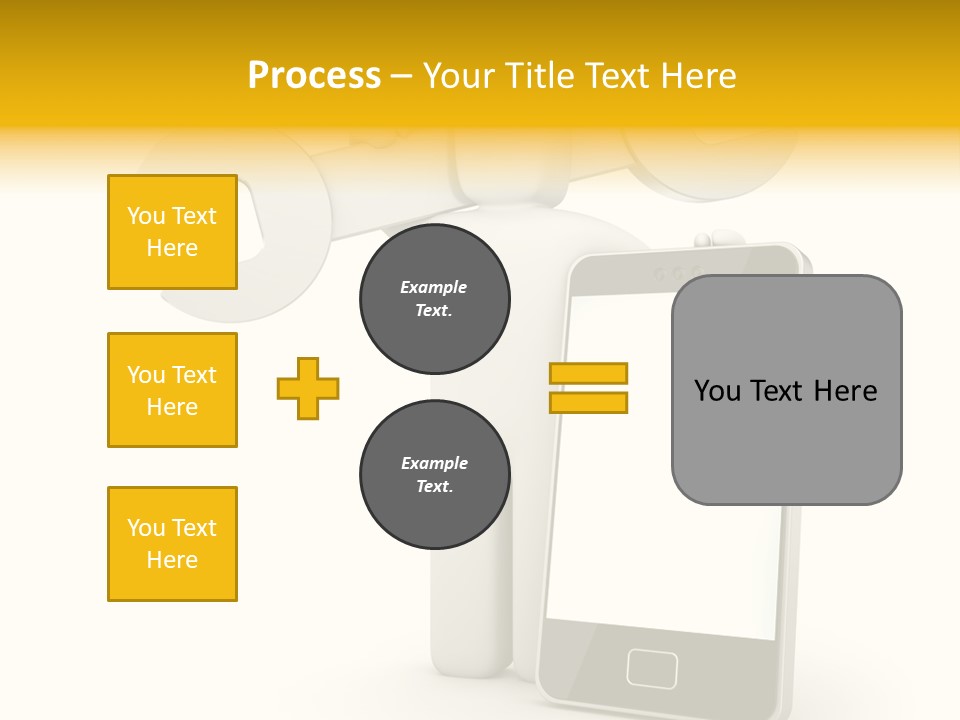 Spanner Man Fix PowerPoint Template