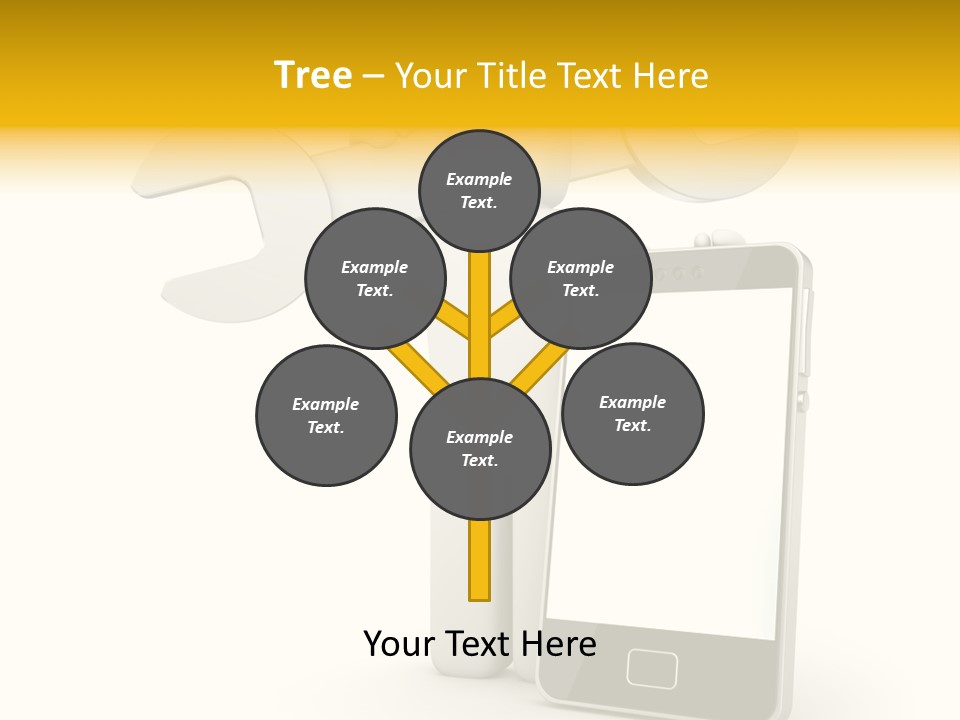 Spanner Man Fix PowerPoint Template