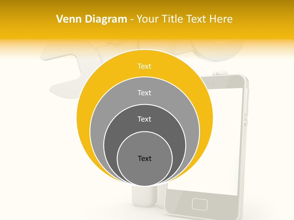 Spanner Man Fix PowerPoint Template